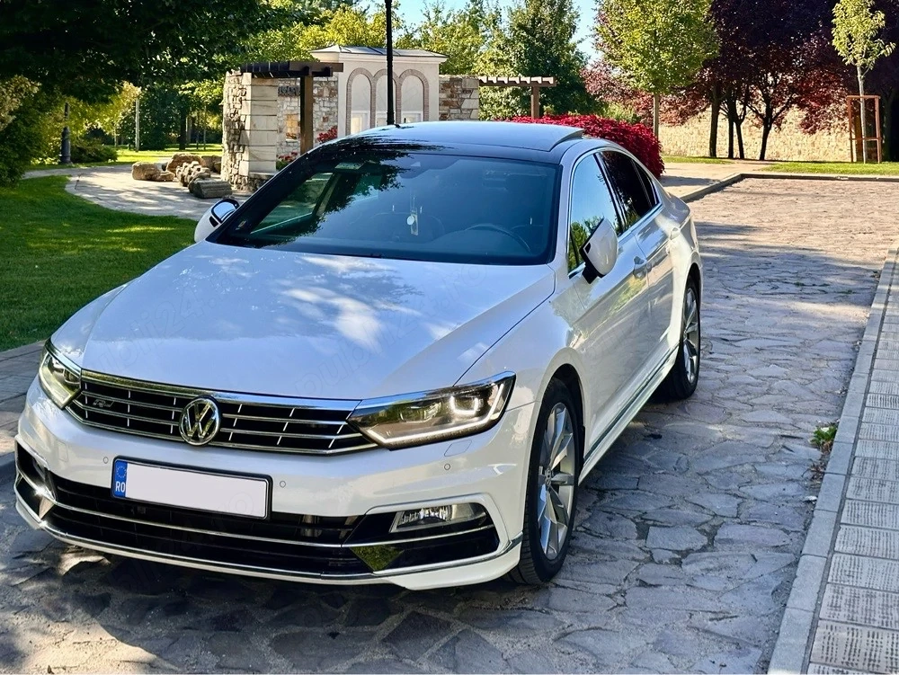   Passat Highline BM Technology  2.0 l TDI