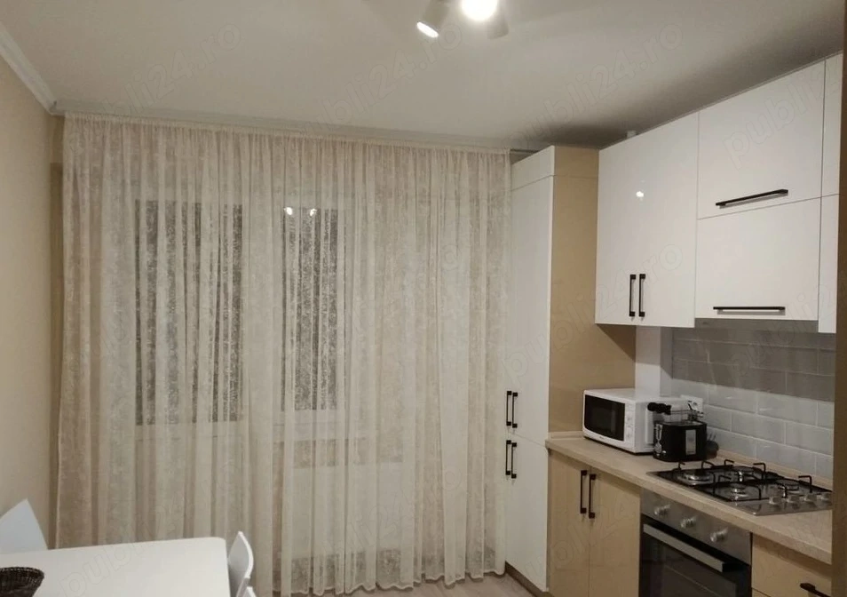 zona buna in VASLUI ofer in chirie apartament cu doua camere
