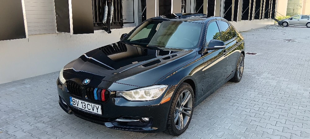 bmw 328i 245CP X drive 2014