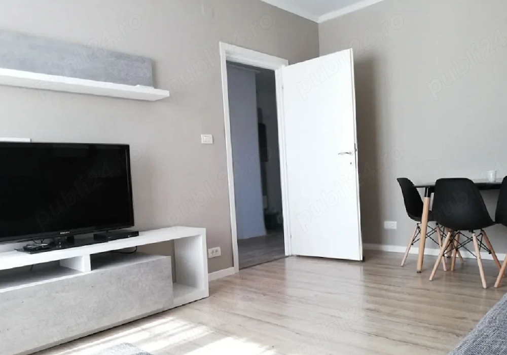 central in NAVODARI dau in CHIRIE apartament 2 camere