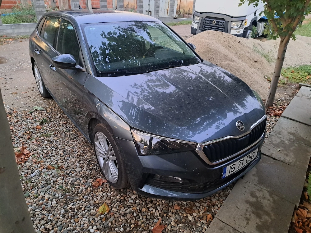 Skoda Scala 1.6 TDI Style NAVI+LED+BT Style