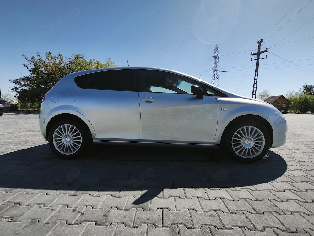 Seat leon  an 2007