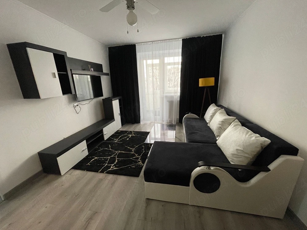 Vand Apartament 2 camere Circular, Trivale, 50Mp
