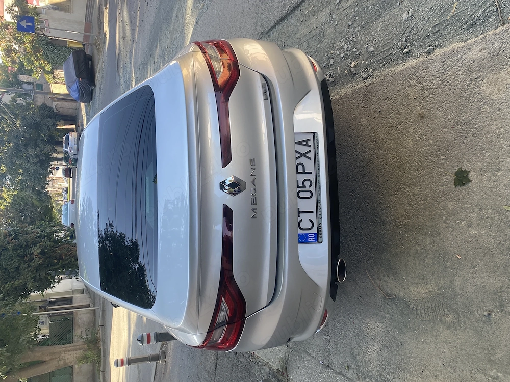 Vand Renault Megane IV