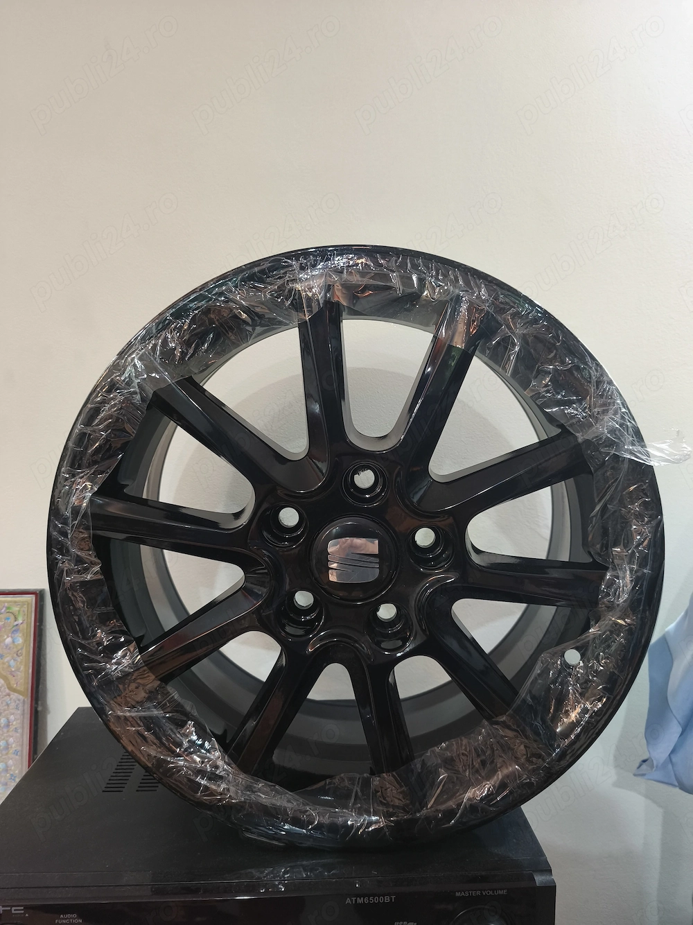 Jante Seat Leon 5x112 pe 16 inch