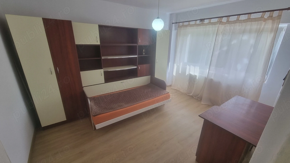 Garsoniera Bd Traian 