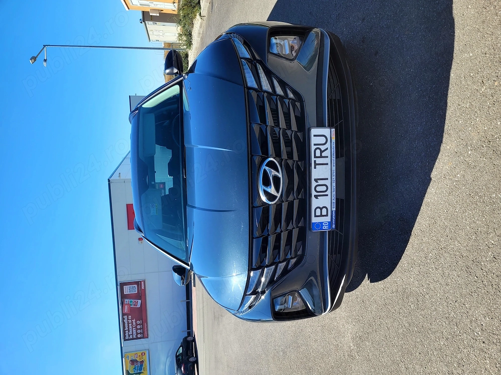 Hyundai Tucson 2022, 1,6, benzina