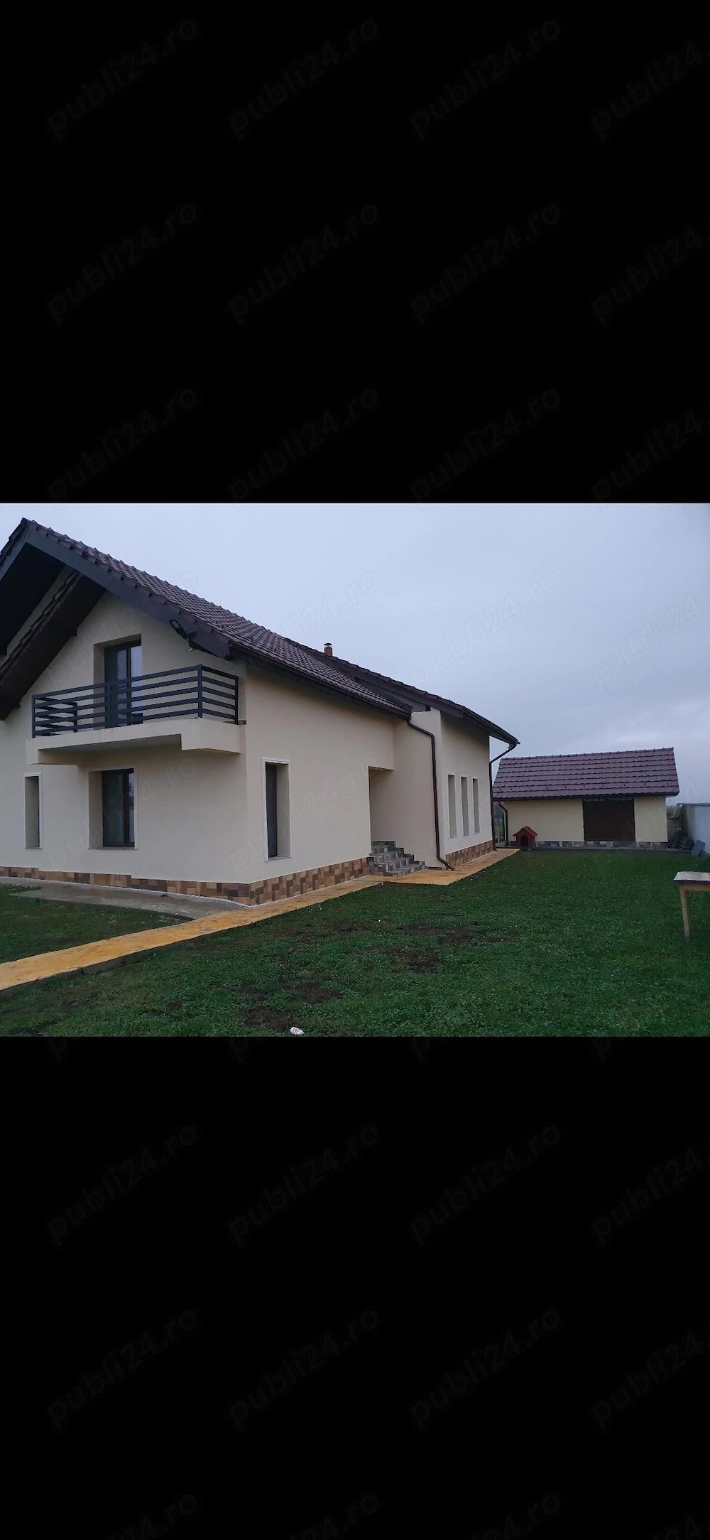 Casa 270 mp,1500 mp intravilan,anexa 30mp, in frumoasa zona Preajba Nouă