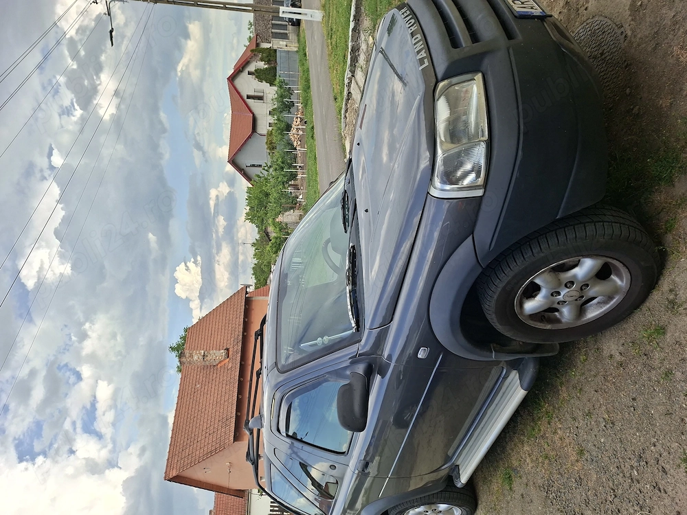 Vand Land Rover Freelander TD4