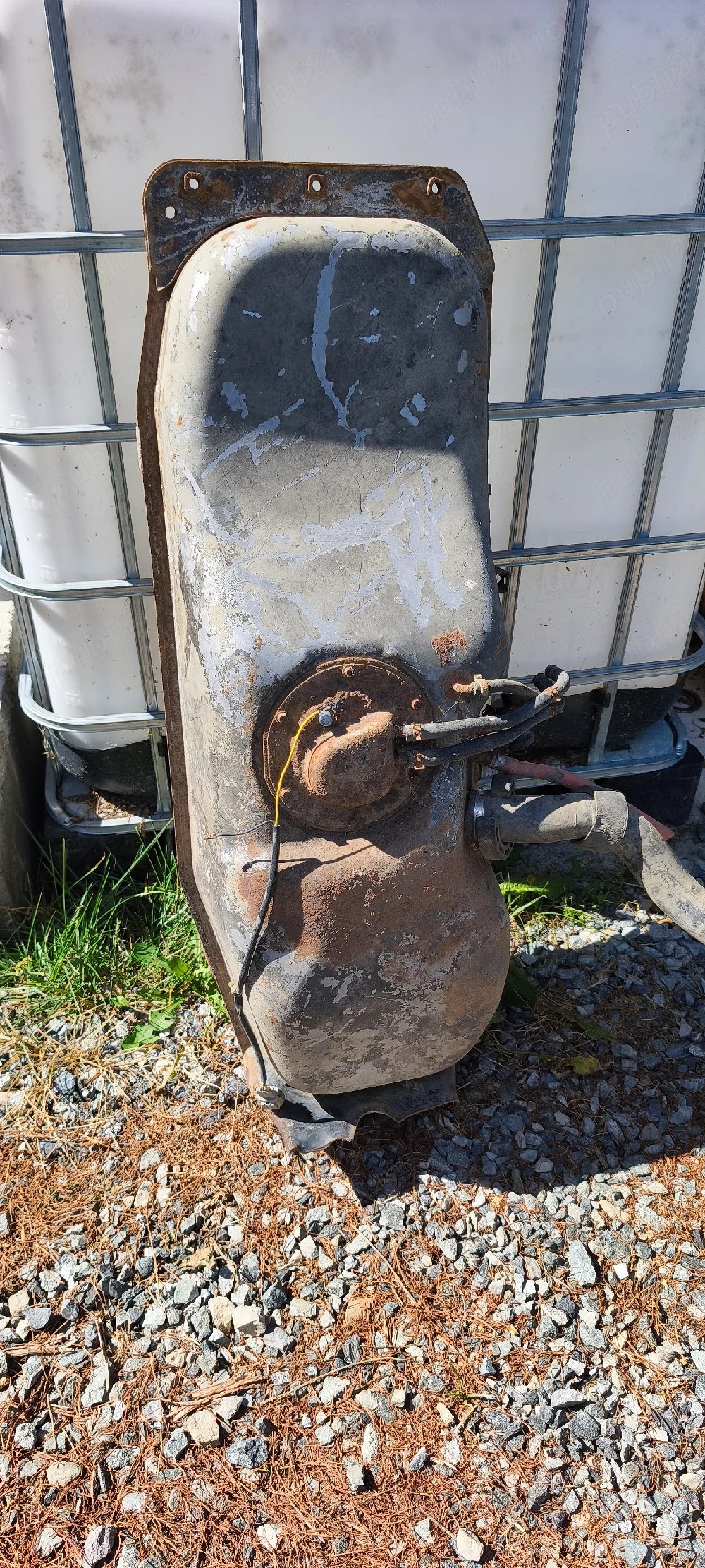 Rezervor combustibil Nissan nisan navara d21 pickup