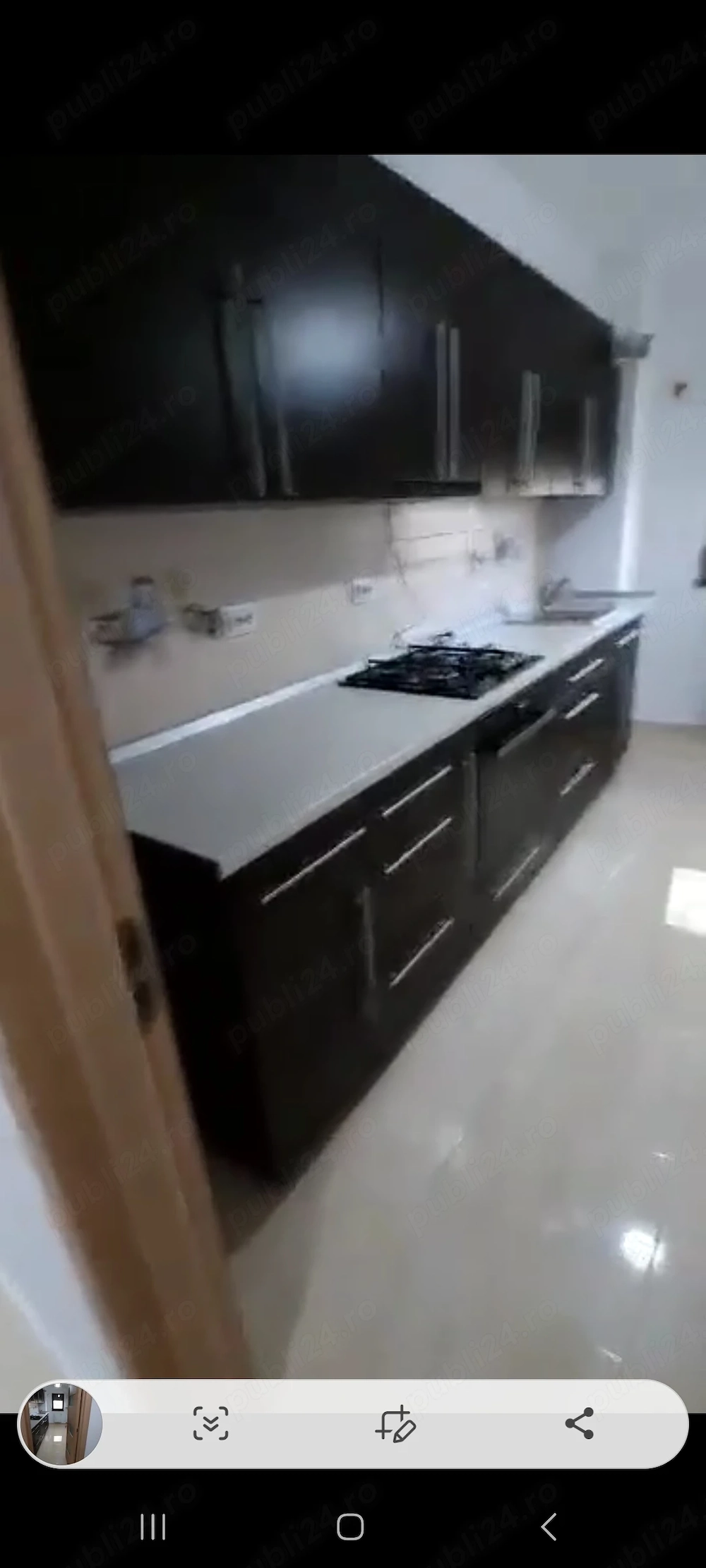 Apartament 2 camere Demisol