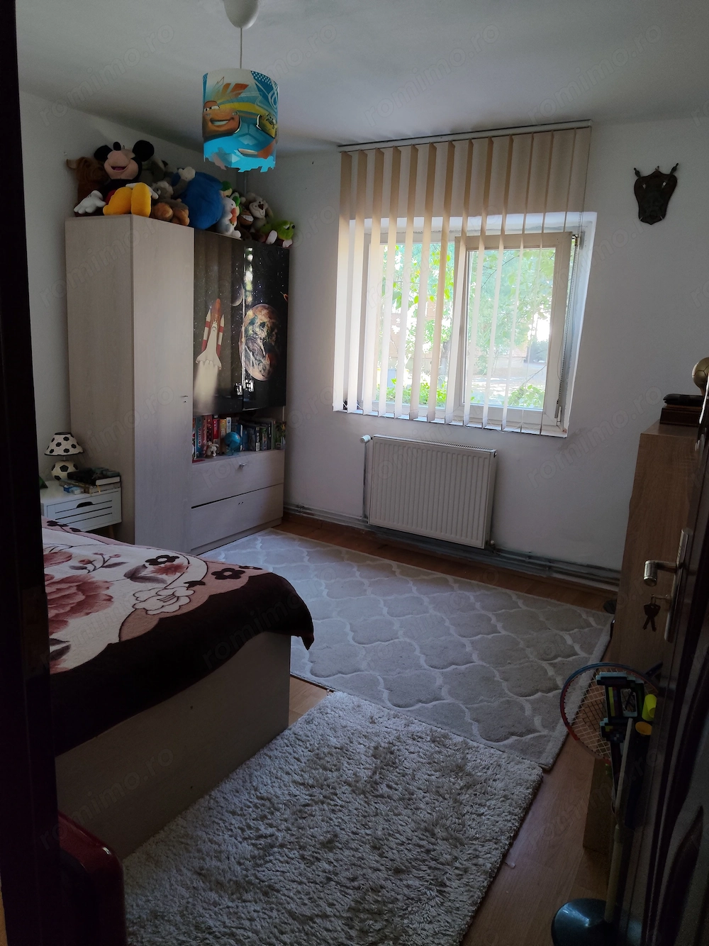 Proprietar,apartament 3 camere zona Fabric ,Complex