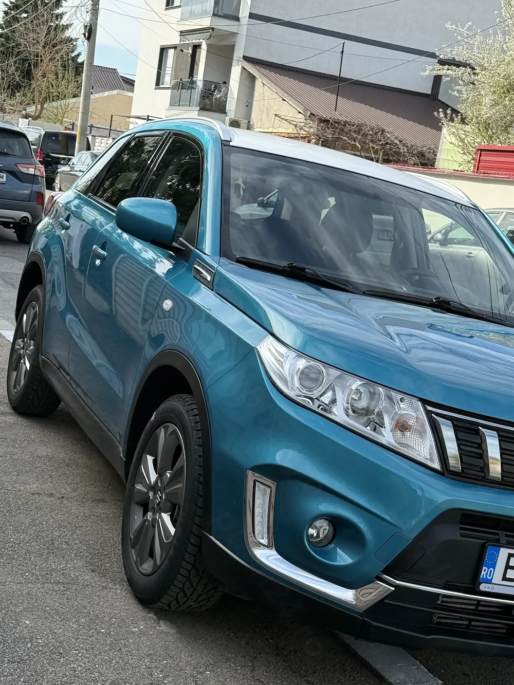 SUZUKI Vitara