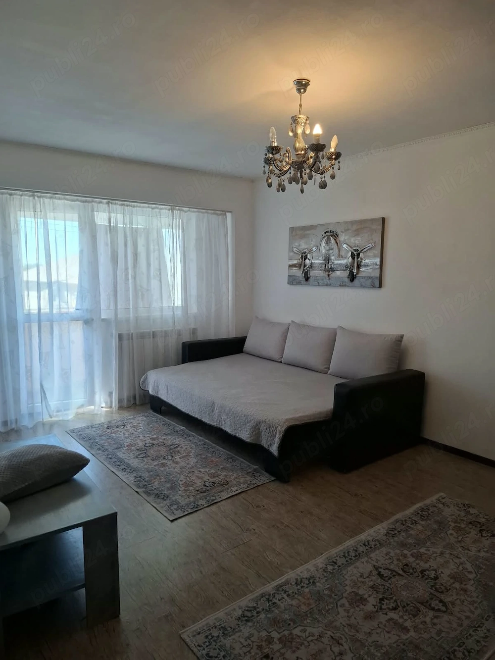 Inchiriez apartament 2 camere, Zona Polivalentă, Focsani