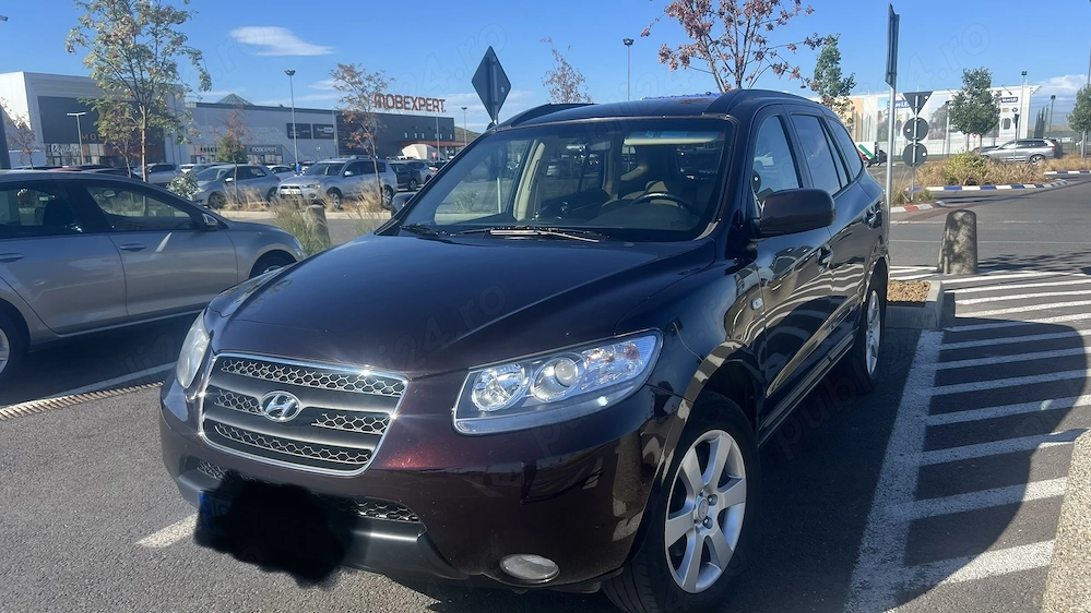 Hyundai Santa Fe 2 