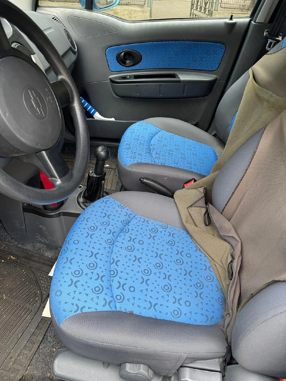 Chevrolet Spark 2009