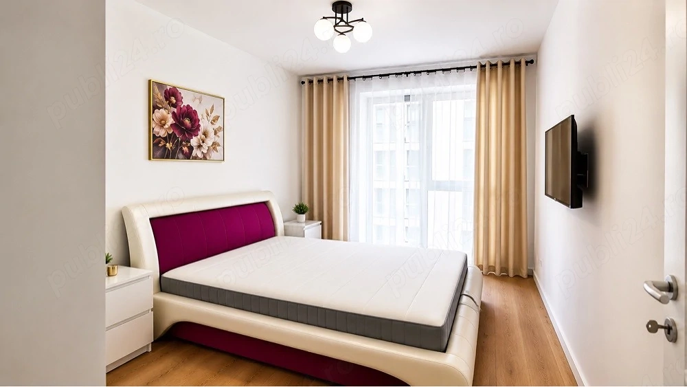 Inchiriere 2 camere Titan Hils Titanium Bloc Nou Nicolae Teclu 