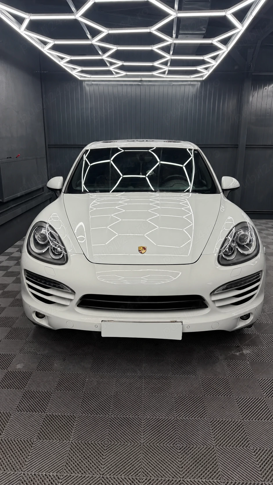 Porsche Cayenne 3.0 Diesel 2012