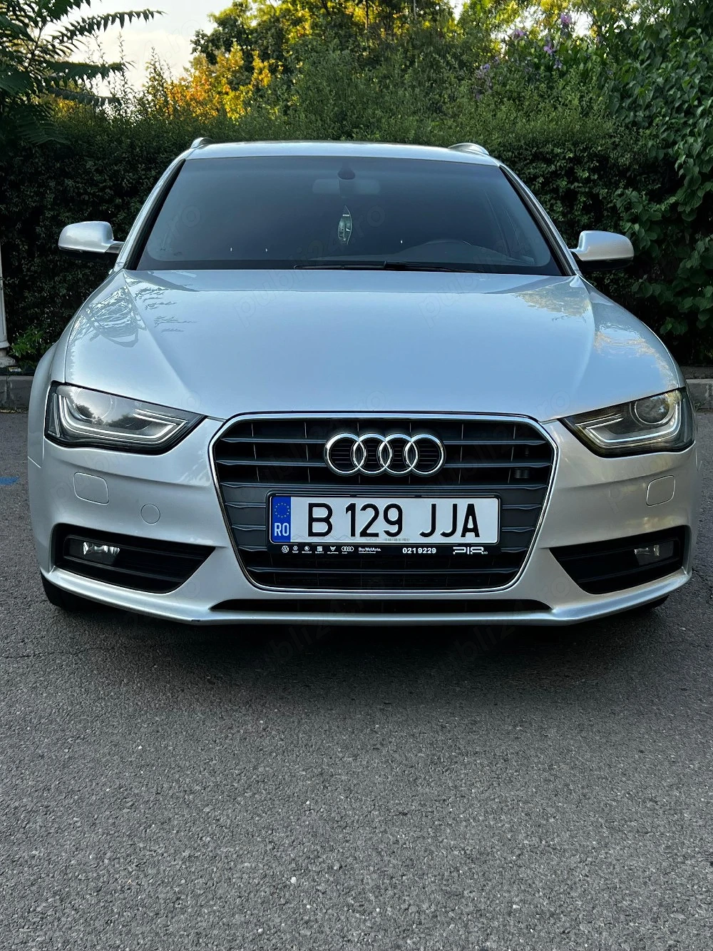   Vand Audi A4 B8.5 S line 2013 2.0 TDI Cutie Automată 268.000KM  