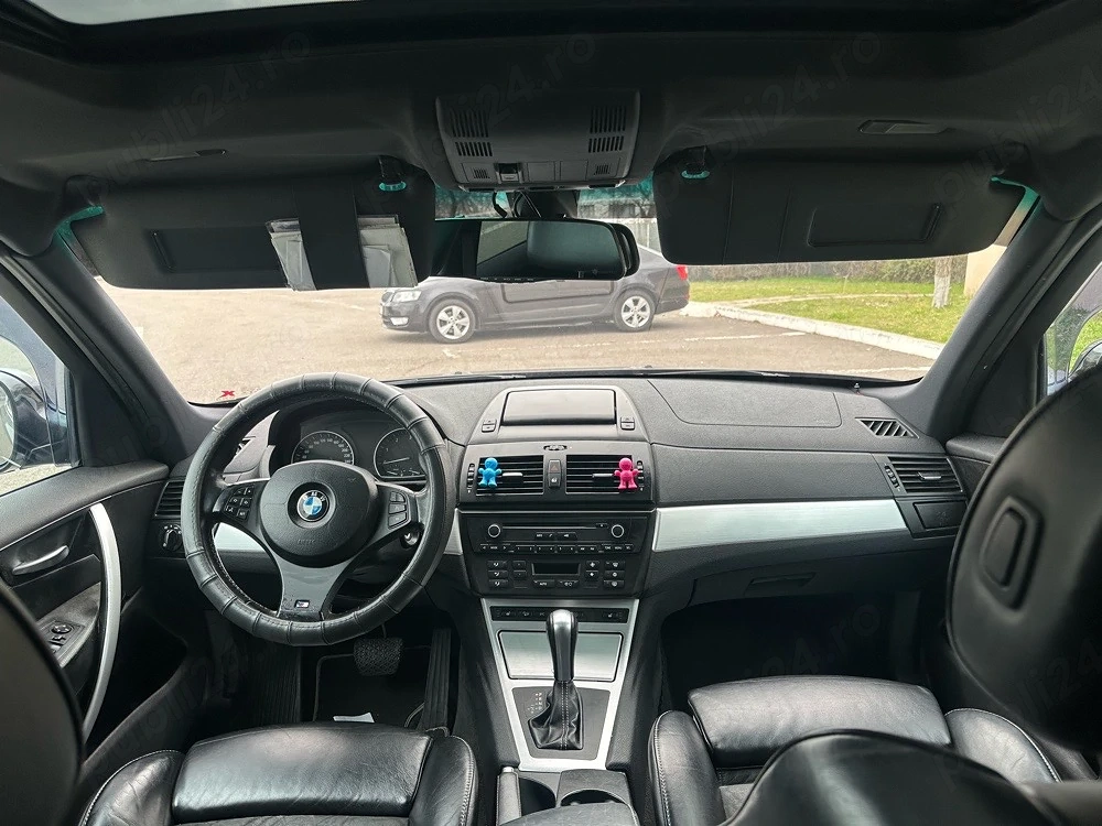 Vand   Schimb BMW  X3 e83 Facelift  2009  Limited Sport Edition  Pachet M  