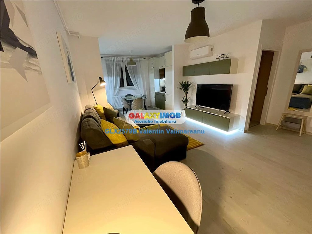 Apartament 2 Camere Ikea Pallady COD 312