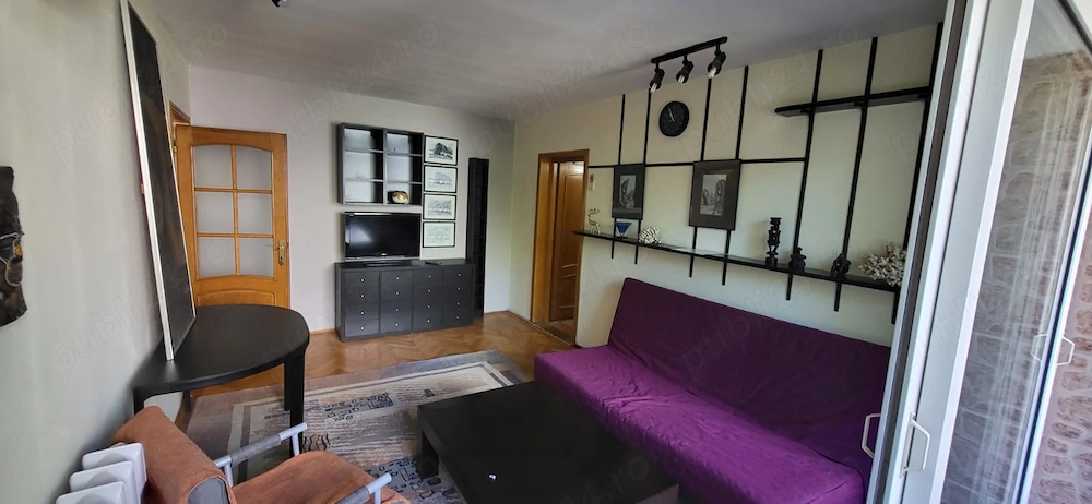 Apt 4 camere City Park Mall Tomis III - Termen lung