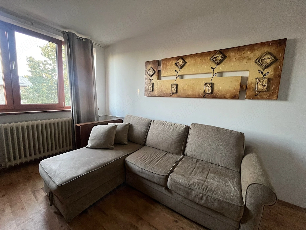 Apartament cochet zona linistita