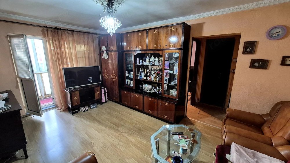 Apartament cu 4 camere 84,61 mp -  calea Rahovei
