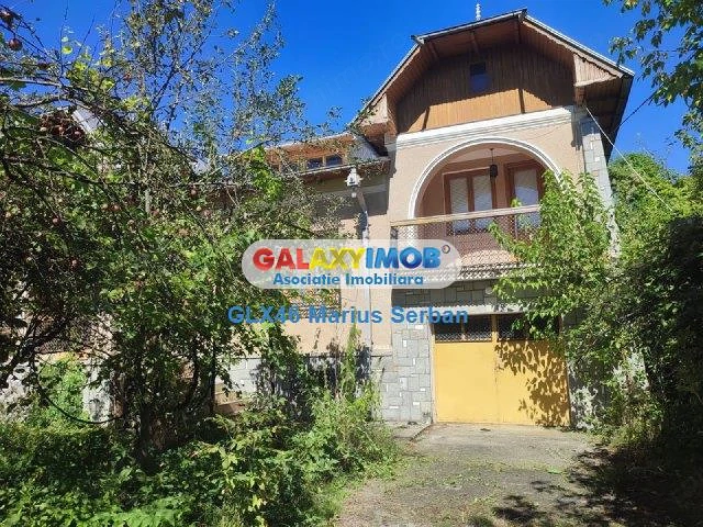 Vanzare casa P+1 Barbuletu