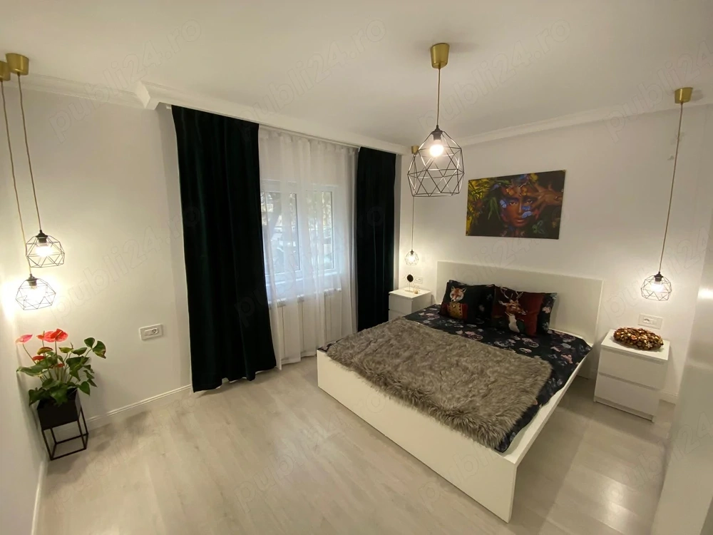 Apartament 2 camere metrou Brancoveanu