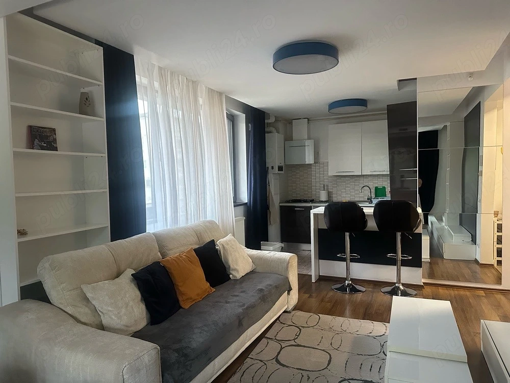 Apartament 2 camere | 2 terase generoase | Parcare subterană | Pipera   Erou Iancu Nicolae