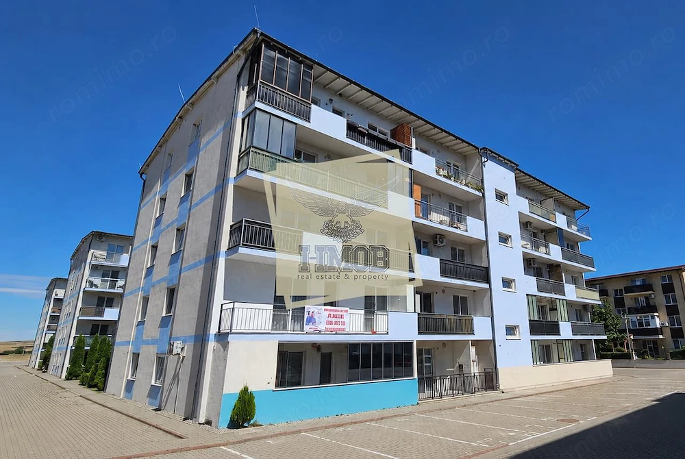 Apartament 3 camere | etaj 1 | decomandat | balcon 9mp | Magnolia