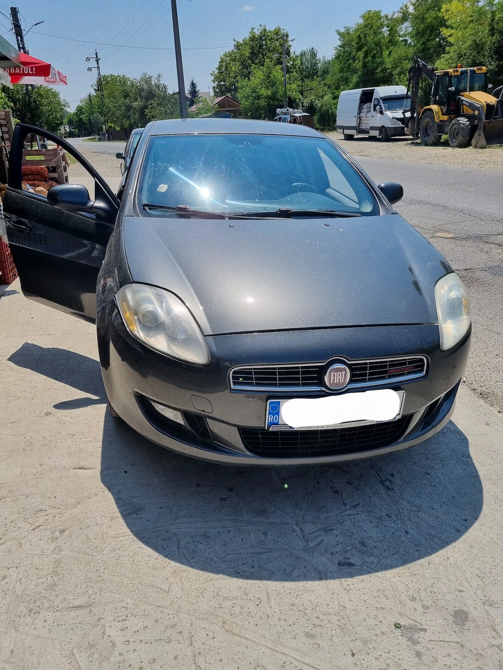 Fiat Bravo 2.0D
