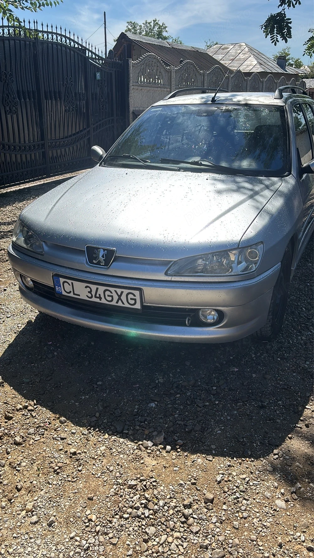 Peugeot 306 2.0 hdi 90hp 