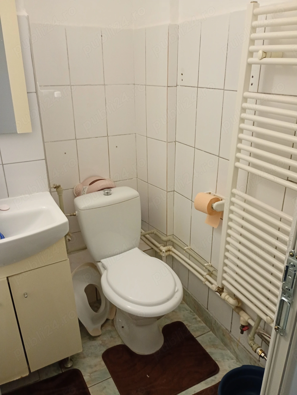 Închiriez apartament 2 camere satu mare mobilat și utilat micro 14 