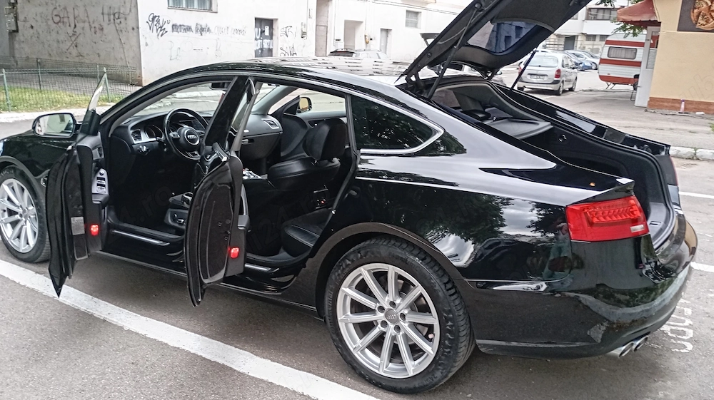 Vând audi A 5 din 2016