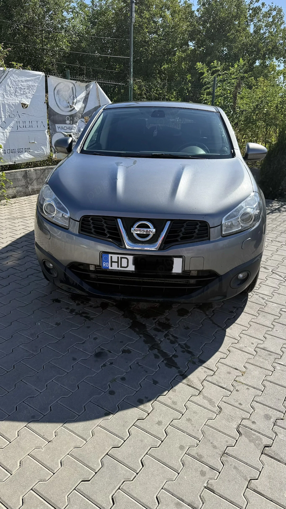 Qashqai 2.0 dci 4x4 euro 5