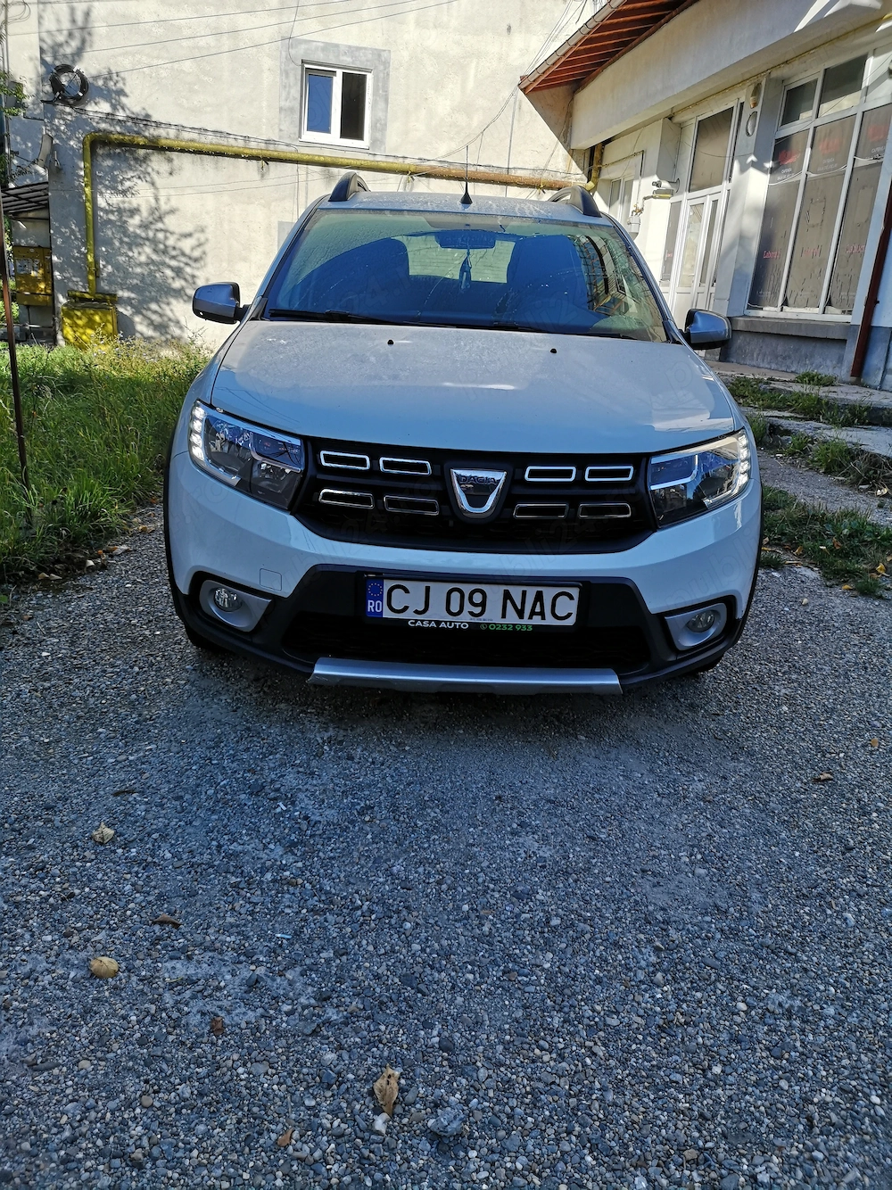 Vând Dacia sandero stepwey benzina și gaz 2020
