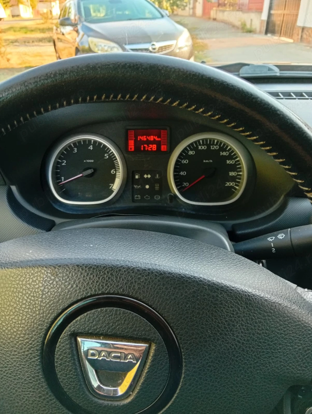  Dacia Duster 2012