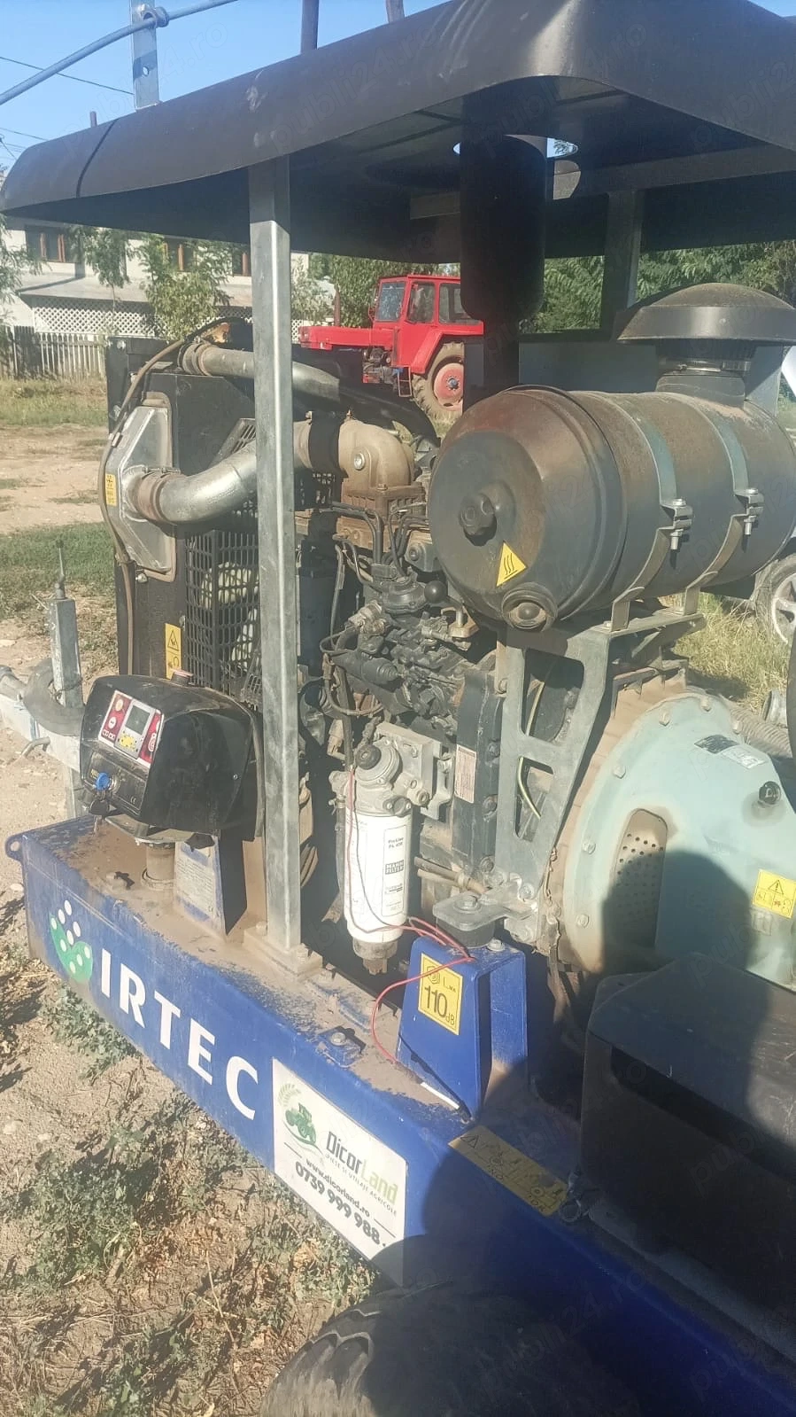 tambur iritec 