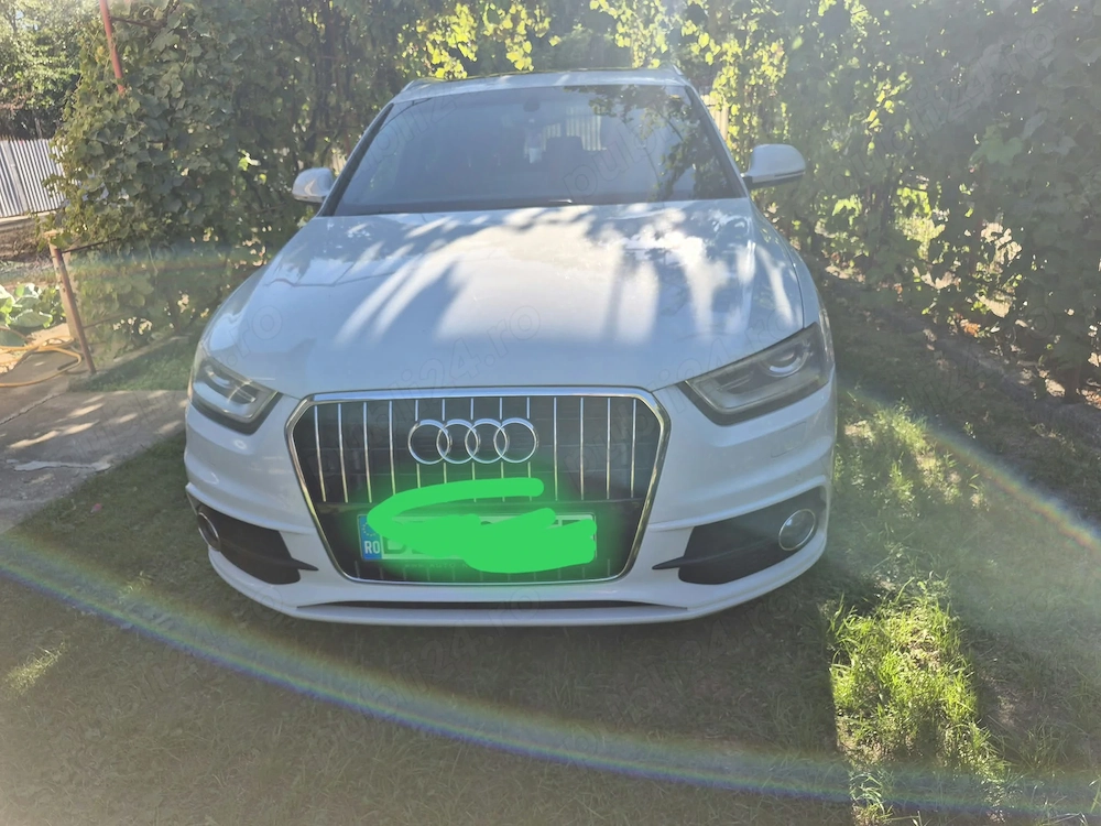 Se vinde Audi Q3