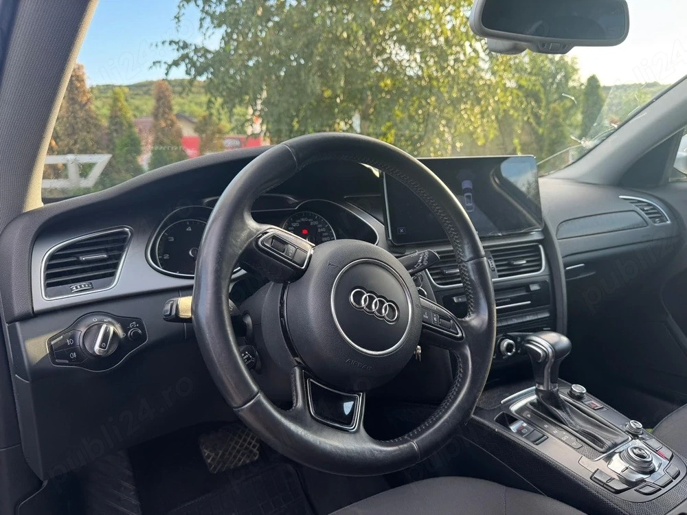 Audi A4 Avant , B8 2013 