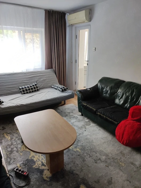2 camere Dristor decomandat, et 2, izolat termic, zona linistita, 8 min metrou sau Park Lake