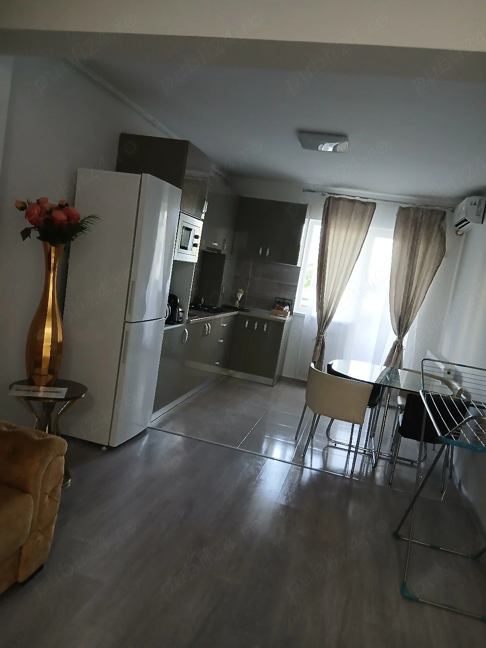 Ofer servicii profesionale de curățenie la domiciliu (apartamente și case), cu maximă seriozitate, a