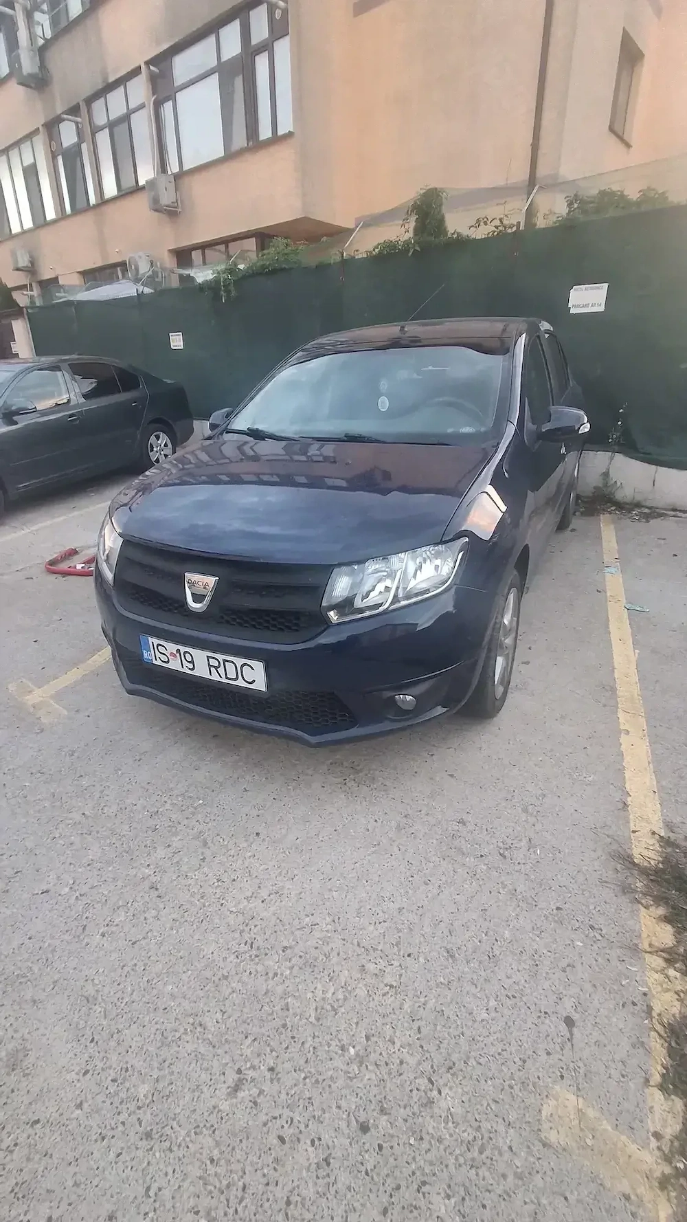 Dacia Logan 2016