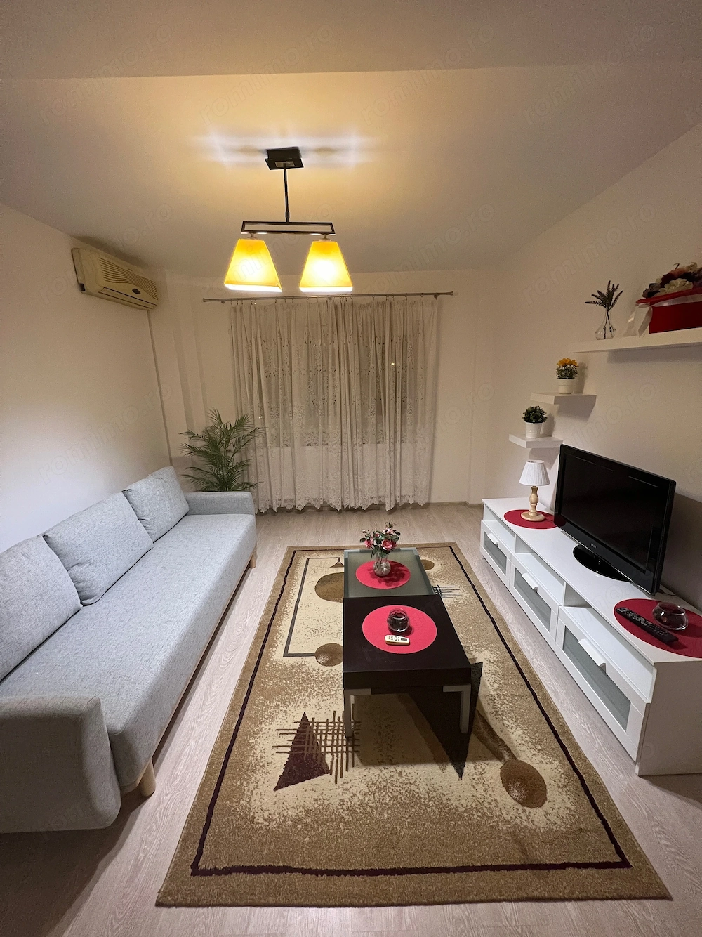 Inchiriere Garsoniera Gorjului, Dreptatii, renovata, utilata