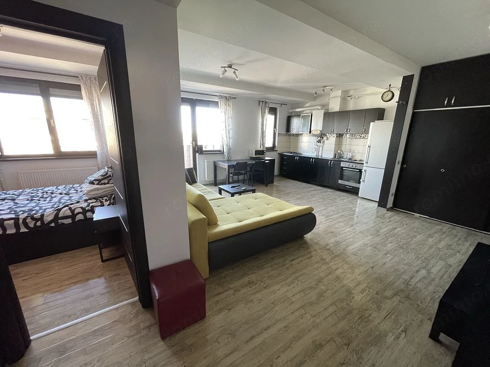2 camere + parcare subterana - Prel. Ghencea