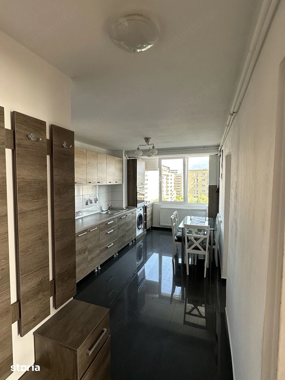 Apartament 2 camere decomandat Astra + parcare