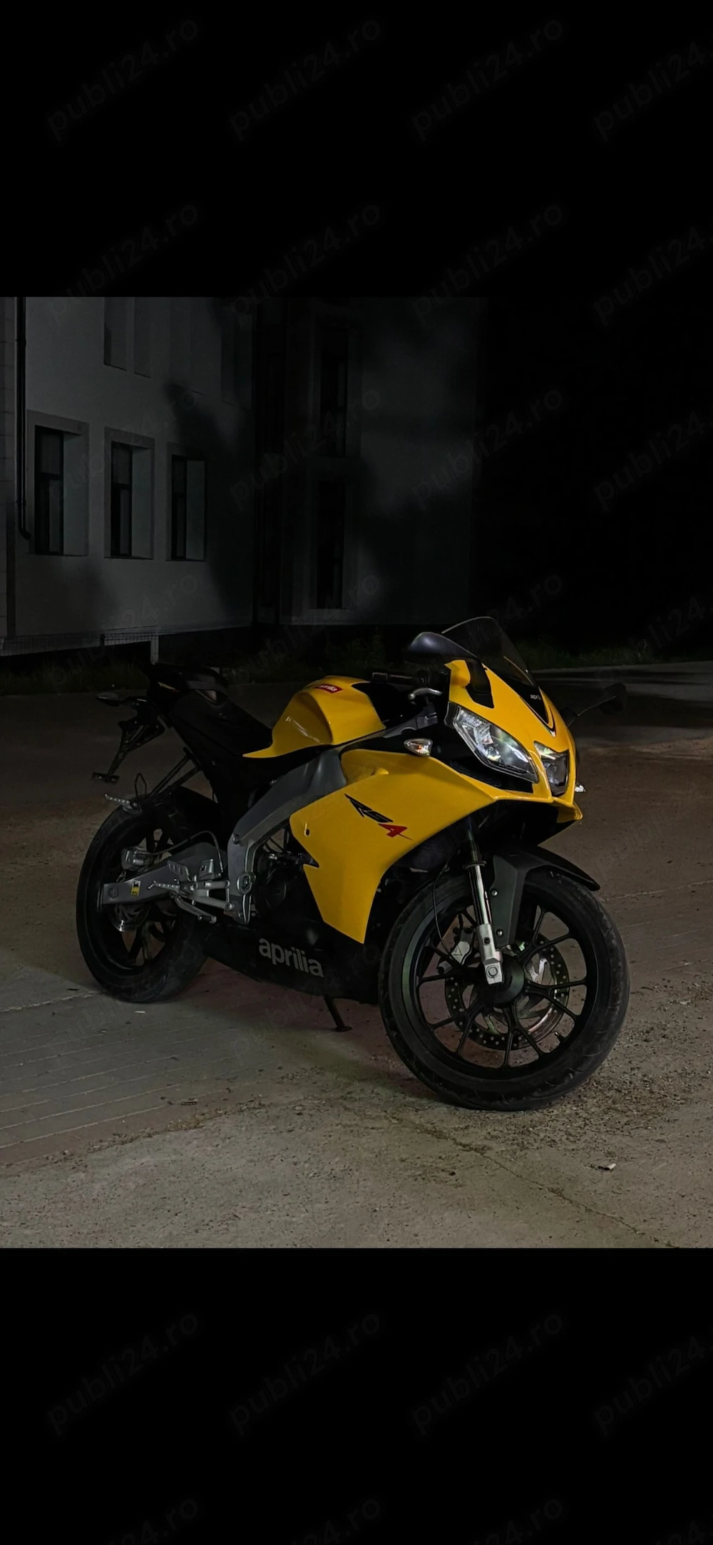 Aprilia rs4 125 2014 