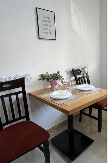 Inchiriere garsoniera complet utilata, cu loc de parcare - Fundeni, Dobroesti